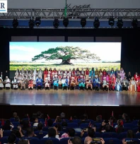 Cumhuriyetin 102. yılında öğrencilerden anlamlı eserler