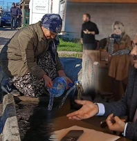 Demir'den sert tepki: Binlerce kişi susuz kaldı, açıklama gelmedi