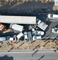 Denetimler sonuç verdi, kaza sayısı geriledi