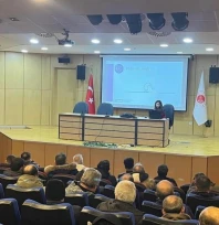 Denetimli serbestlik kapsamındaki hükümlülere eğitim