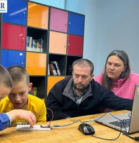 DENEYAP Veli Öğrenci Atölyesi düzenlendi