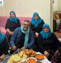 'Dikkat Ayvaz Şef Çıkabilir'in ilk çekimleri Edirne'de yapıldı