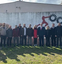 Dobranyalı, adaylığını ve projelerini açıkladı