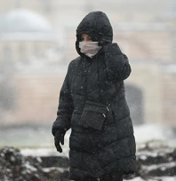 Dondurucu soğuk etkili oldu