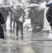 Dondurucu soğuk geri geliyor