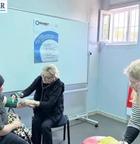 Dünya Diyabet Günü'nde SODAM'da Sağlık Taraması Yapıldı