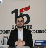 Edirne 15 Temmuz Derneği Başkanı Veysel Güner'den Miraç Kandili mesajı