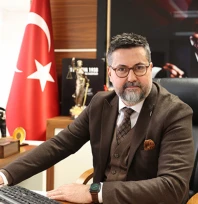 Edirne Barosu Başkanı Karakoç, AA'nın 'Yılın Kareleri' oylamasına katıldı