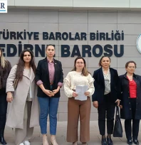 Edirne Barosu'ndan Dünya Çocuk Hakları Günü açıklaması