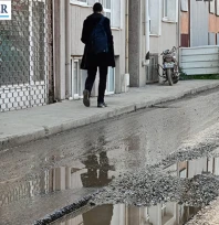 Edirne Belediyesi, Kaleiçi'ni deneme tahtasına çevirdi!
