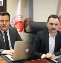 Edirne Cumhuriyet Başsavcı Vekilleri Yıldız ve İpek, 'Yılın Kareleri'ni oyladı