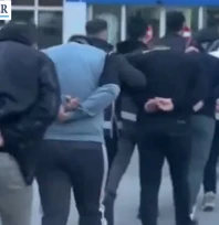 Edirne dahil 45 İlde FETÖ Operasyonu: 178 Şüpheli Yakalandı