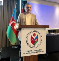 Edirne'de 8 Kasım Azerbaycan Zafer Günü Gururla Kutlandı