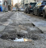 Edirne'de bozuk yollar tartışması büyüyor