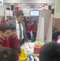 Edirne'de İlkokullarda 'Sağlıklı çocuk, sağlıklı gelecek' etkinliği