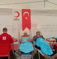 Edirne'de 'İyilik Kanımızda Var' seferberliği başlatıldı