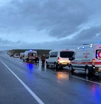 Edirne'de otomobilin çarptığı yaya hayatını kaybetti