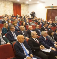 Edirne'de ulaştırma yatırımları ilk sırada