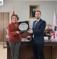 Edirne'den Balkanlar'a sağlık köprüsü: Sultan I. Murat Hastanesi ödüllendirildi