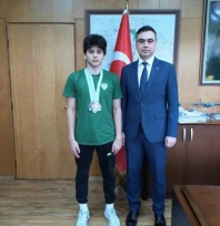 Edirne'den milli takıma