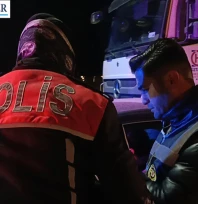 Edirne emniyetinden geniş kapsamlı huzur uygulaması