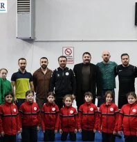 Edirne Güreşi 2025'e damga vurdu, hedef 2026'da süreklilik