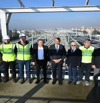 Edirne Hızlı trene kavuşuyor Çerkezköy–Kapıkule hattı hazır