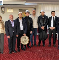 Edirne Huzurevi'nde kandil buluşması