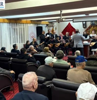 Edirne Huzurevi'nde türkülerle geçmişe yolculuk