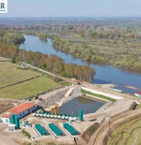 Edirne Meriç Sulamasında Çalışmalar Hız Kesmiyor