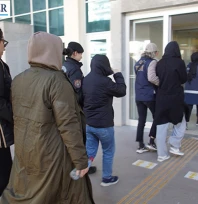 Edirne merkezli FETÖ operasyonunda ikinci dalga: 6 zanlı adliyede