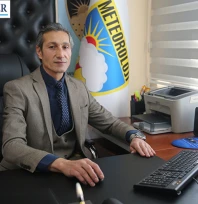 Edirne Meteoroloji Müdürü  Altıntaş, AA'nın 'Yılın Kareleri' oylamasına katıldı