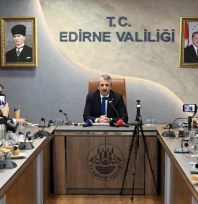 Edirne'nin en fazla ziyaretçi ağırlayan il olması hedefleniyor