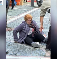 Edirne'nin Kaldırımları Tuzağa Döndü