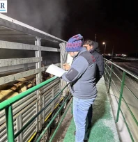 Edirne Tarım İl Müdürlüğü ekibi Erzurum'da