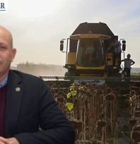 Edirne tarımı kuraklıkla mücadele ediyor