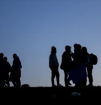Edirne ve Kırklareli'nde 23 düzensiz göçmen yakalandı
