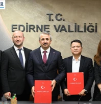 Edirne yeşil ve yenilikçi sanayi kuşağı yolunda güçleniyor