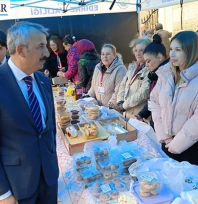 Edirneliler Gazze için tek yürek oldu