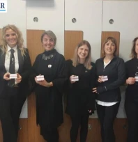 Eğitimcilerden örnek davranış organlarını bağışladılar