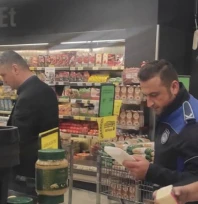 Ekipler sağlıklı gıdaya erişim için sahada