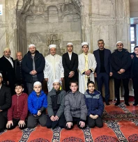 Elif-Bâ'dan minbere uzanan yolculuk