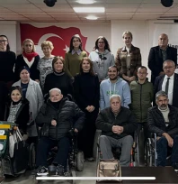 Engelliler Meclisi kuruldu