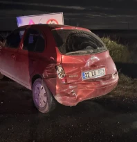 Feci kaza: 4 kişi yaralandı