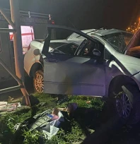 Feci kazada Sultanşah köyü muhtarı hayatını kaybetti