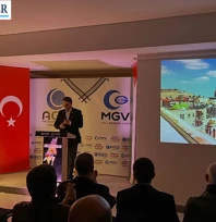 Filistin için okunan mısralar gönüllere dokundu