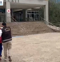 Firari operasyonu 211 dosyalı dolandırıcı kıskıvrak yakalandı