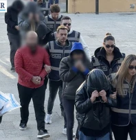 Fuhuş soruşturmasında 5 şüpheli tutuklandı