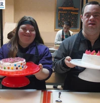 Gastronomi Akademisi'nde engelsiz lezzet günü