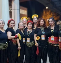 Geçmişin eğlence kültürünü bugünün dinamizmiyle buluşturdular